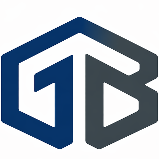 GENBA BASE ロゴマーク